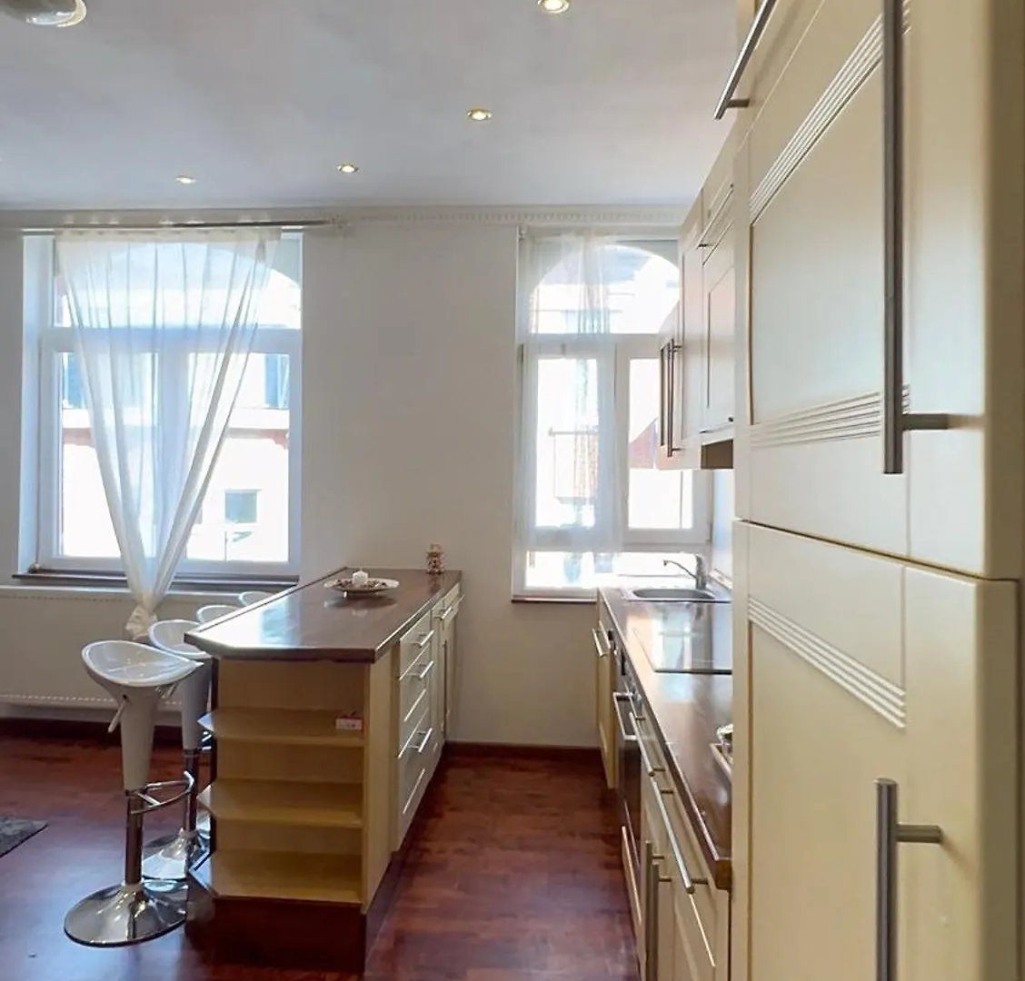 Cozy & Calm Apartment Perfect For Ing Arena Events Brussels