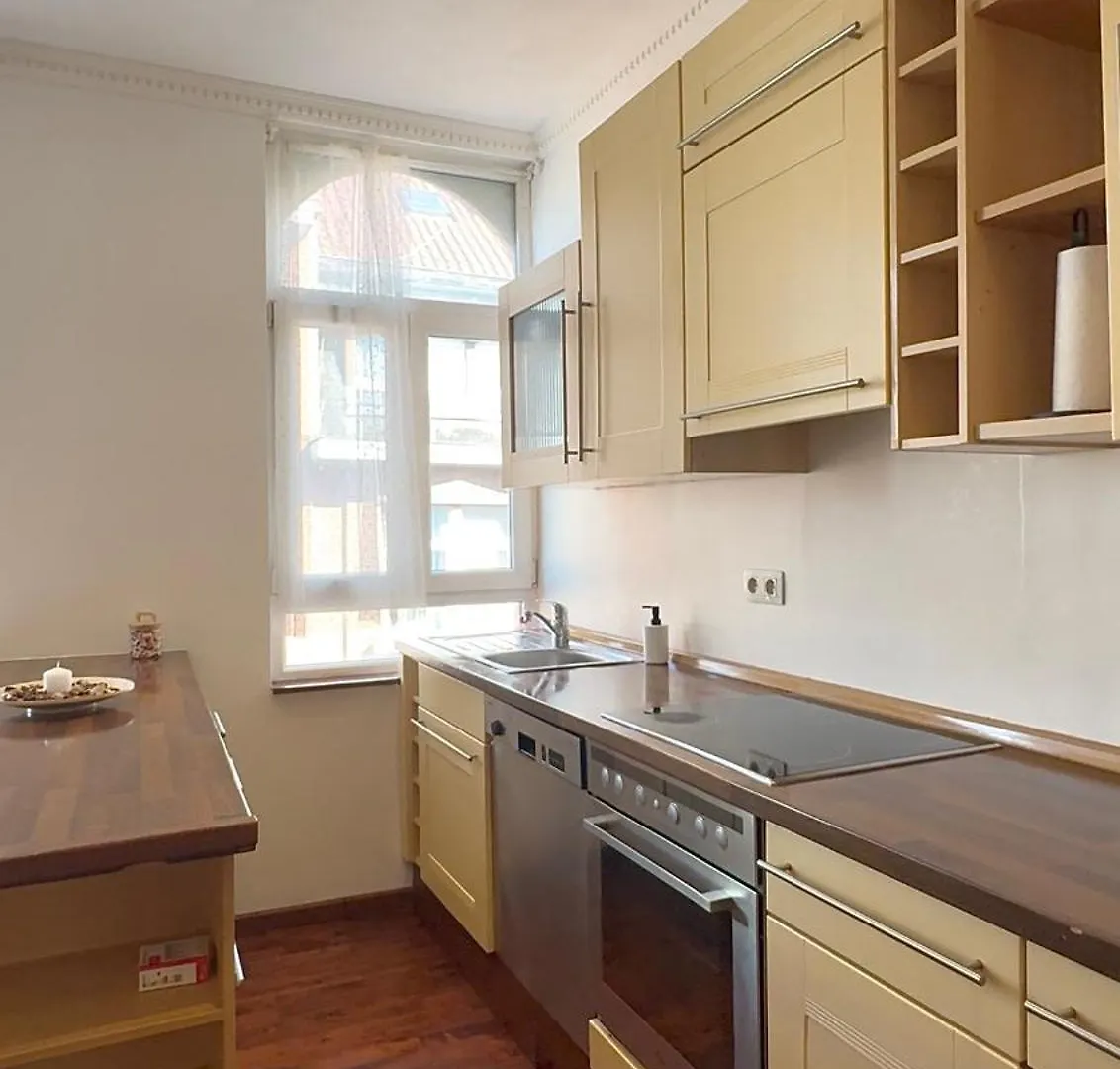 Cozy & Calm Apartment Perfect For Ing Arena Events Brussels 0*,  Belgium