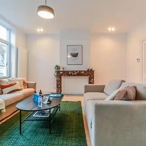  Apartment Sweet - Rue Dansaert