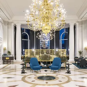 Hilton Grand Place Bryssel
