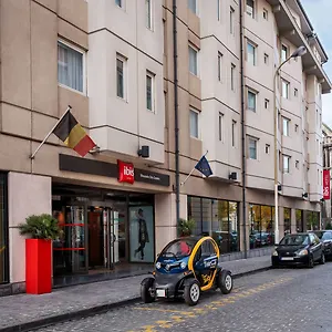3* 酒店 布鲁塞尔市中心宜必思酒店