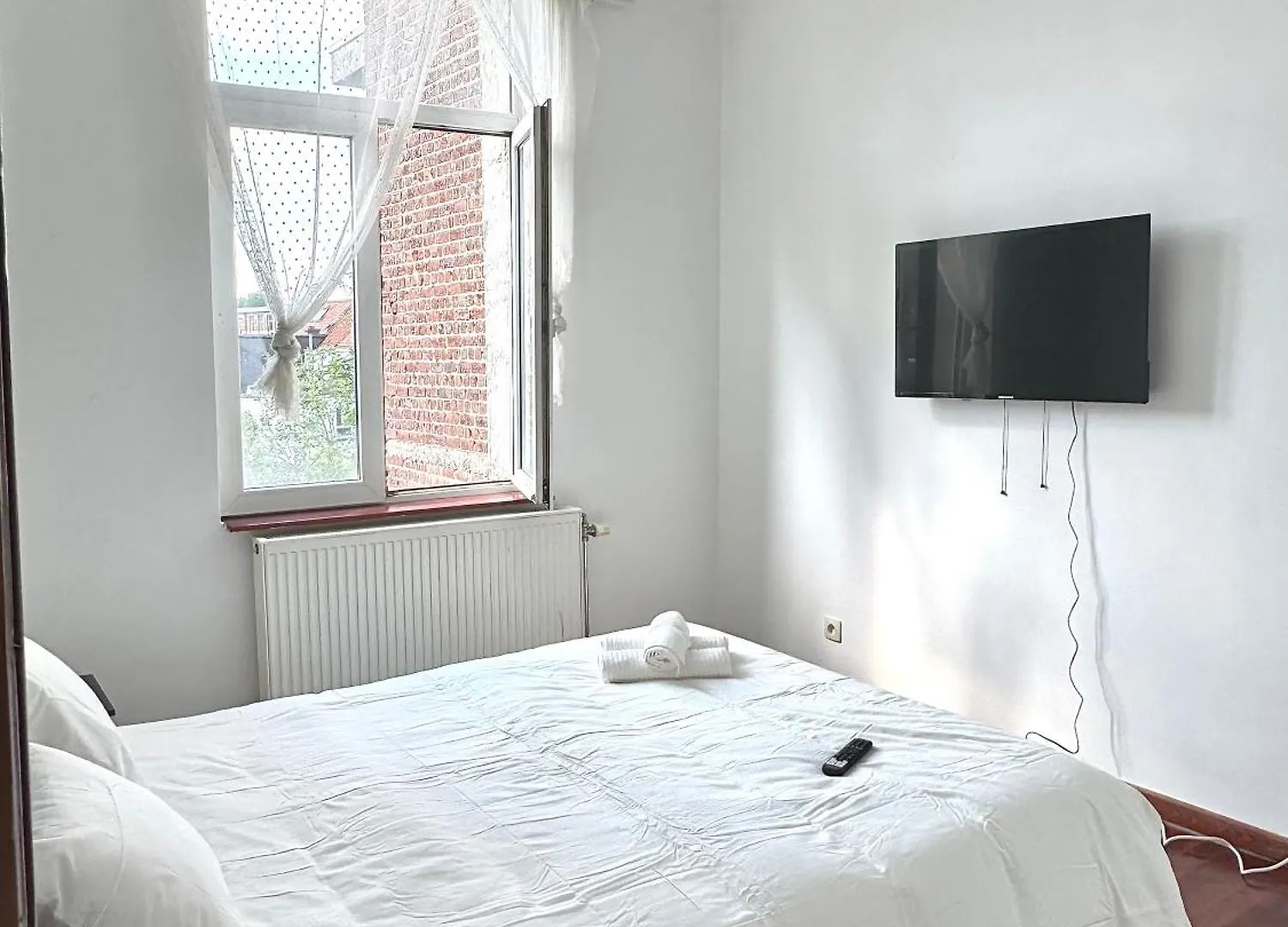 Cozy & Calm Apartment Perfect For Ing Arena Events Brussels Belgium